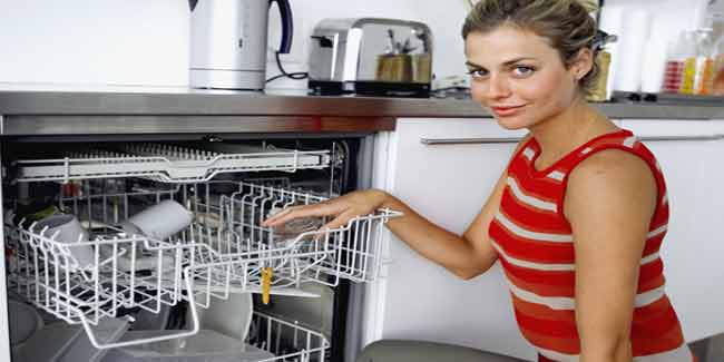 Lung Infection could be caused by Dishwasher